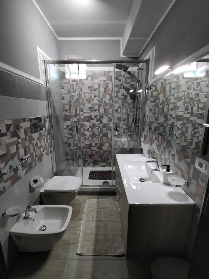 Casa Vacanza Rosariomaria 雷阿尔蒙特 外观 照片