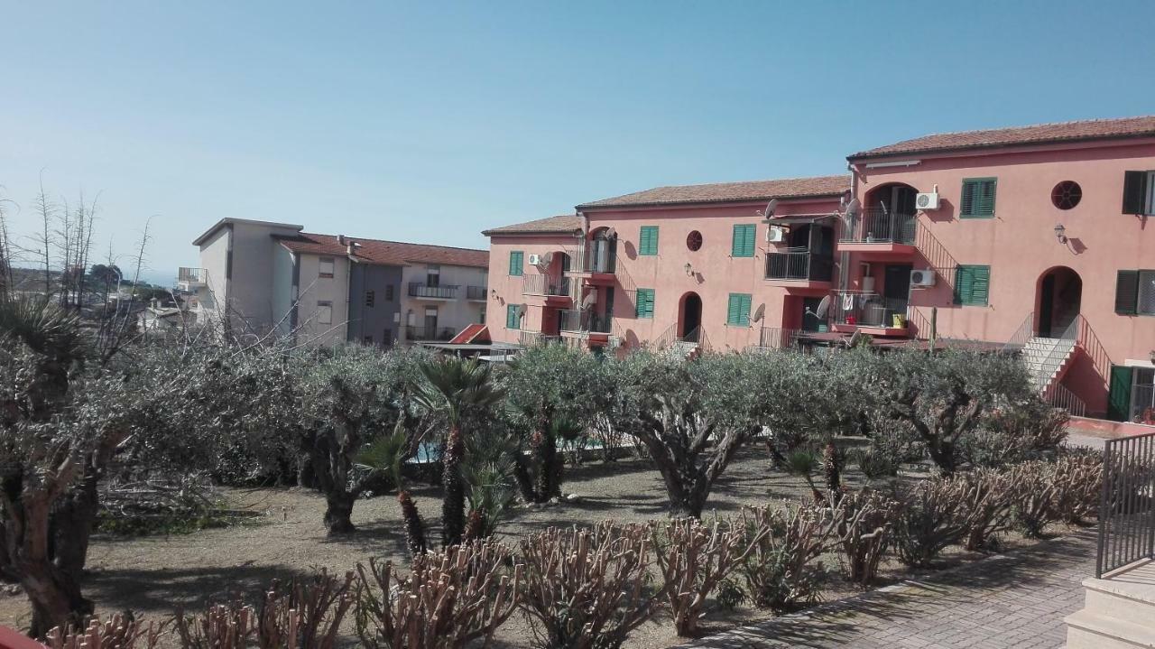 Casa Vacanza Rosariomaria 雷阿尔蒙特 外观 照片