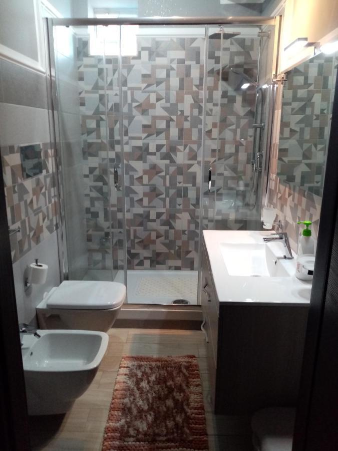 Casa Vacanza Rosariomaria 雷阿尔蒙特 外观 照片